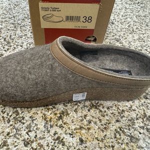 Halfinger grizzly Torben